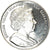 Moneda, ISLAS VÍRGENES BRITÁNICAS, Dollar, 2008, Franklin Mint, Marie Tudor