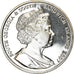 Münze, South Georgia and the South Sandwich Islands, Elizabeth II, 2 Pounds