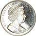 Coin, Falkland Islands, Elizabeth II, Crown, 2007, Pobjoy Mint, Année