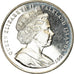 Coin, Falkland Islands, Elizabeth II, Crown, 2007, Pobjoy Mint, Année