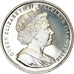 Coin, Falkland Islands, Crown, 2008, Le Spitfire, MS(63), Cupro-nickel