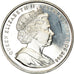 Coin, Falkland Islands, Crown, 2008, Le Spitfire, MS(63), Cupro-nickel