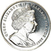 Monnaie, Falkland Islands, Elizabeth II, Crown, 2007, Winston Churchill, SPL
