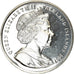 Coin, Falkland Islands, Elizabeth II, Crown, 2007, Pobjoy Mint, Robert