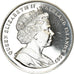Coin, Falkland Islands, Elizabeth II, Crown, 2007, Pobjoy Mint, 25ème