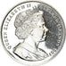 Münze, Falkland Islands, Elizabeth II, Crown, 2007, Pobjoy Mint, 25ème