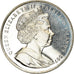 Monnaie, Falkland Islands, Crown, 2007, 25ème anniversaire de la libération -
