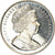 Coin, Falkland Islands, Crown, 2007, 25ème anniversaire de la libération -