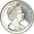 Coin, Falkland Islands, Crown, 2007, 25ème anniversaire de la libération -