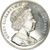Coin, Falkland Islands, Crown, 2007, 25ème anniversaire de la libération -