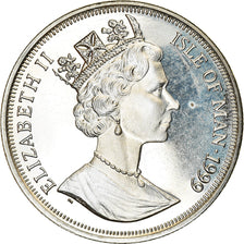 Monnaie, Falkland Islands, Crown, 2007, 25ème anniversaire de la libération -