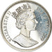 Monnaie, Falkland Islands, Crown, 2007, 25ème anniversaire de la libération -