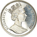 Moneda, Isla de Man, Elizabeth II, Crown, 1999, Pobjoy Mint, Bataille de