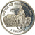 Monnaie, Isle of Man, Elizabeth II, Crown, 1999, Pobjoy Mint, Bataille de