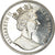 Coin, Isle of Man, Elizabeth II, Crown, 1999, Pobjoy Mint, Jour de l'armistice