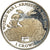 Monnaie, Isle of Man, Elizabeth II, Crown, 1999, Pobjoy Mint, Jour de
