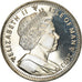 Coin, Isle of Man, Elizabeth II, Crown, 2003, Pobjoy Mint, 100ème anniversaire