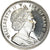 Coin, Isle of Man, Crown, 2003, Pobjoy Mint, 100ème anniversaire du vol