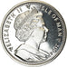Coin, Isle of Man, Elizabeth II, Crown, 2004, Pobjoy Mint, Trafalgar -