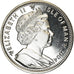 Coin, Isle of Man, Elizabeth II, Crown, 2004, Pobjoy Mint, Trafalgar -