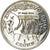 Coin, Isle of Man, Elizabeth II, Crown, 2004, Pobjoy Mint, 60ème anniversaire