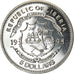 Coin, Liberia, 5 Dollars, 1998, RMS Titanic, MS(63), Copper-nickel, KM:363