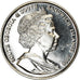Moneta, Południowa Gruzja i Południowe Wyspy Sandwich, Elizabeth II, 2 Pounds