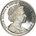 Moneda, Islas Georgias del Sur y Sandwich del Sur, Elizabeth II, 2 Pounds, 2001