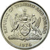 Coin, TRINIDAD & TOBAGO, 10 Cents, 1976, MS(64), Copper-nickel, KM:31