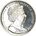 Coin, South Georgia and the South Sandwich Islands, Elizabeth II, 2 Pounds