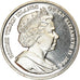 Moneta, ISOLE VERGINI BRITANNICHE, Dollar, 2004, Pobjoy Mint, Dauphins, SPL