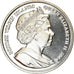 Coin, BRITISH VIRGIN ISLANDS, Dollar, 2004, Pobjoy Mint, Dauphins, MS(63)