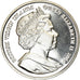 Münze, BRITISH VIRGIN ISLANDS, Dollar, 2004, Pobjoy Mint, Dauphins, UNZ