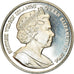 Moneta, BRYTYJSKIE WYSPY DZIEWICZE, Dollar, 2004, Pobjoy Mint, D-Day - Marine