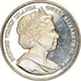 Coin, BRITISH VIRGIN ISLANDS, Dollar, 2004, Pobjoy Mint, D-Day - Aviation