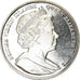 Coin, BRITISH VIRGIN ISLANDS, Dollar, 2005, Pobjoy Mint, Dauphins, MS(63)