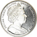 Coin, BRITISH VIRGIN ISLANDS, Dollar, 2005, Pobjoy Mint, Dauphins, MS(63)