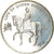 Munten, BRITSE MAAGDENEILANDEN, Dollar, 2012, Franklin Mint, Reine Elizabeth