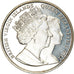 Coin, BRITISH VIRGIN ISLANDS, Dollar, 2012, Franklin Mint, Reine Elizabeth