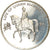 Munten, BRITSE MAAGDENEILANDEN, Dollar, 2012, Franklin Mint, Reine Elizabeth