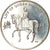 Coin, BRITISH VIRGIN ISLANDS, Dollar, 2012, Franklin Mint, Reine Elizabeth