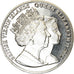 Münze, BRITISH VIRGIN ISLANDS, Dollar, 2012, Franklin Mint, Juno Februata, UNZ