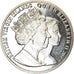 Coin, BRITISH VIRGIN ISLANDS, Dollar, 2012, Franklin Mint, Discipline Olympique