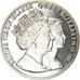Coin, BRITISH VIRGIN ISLANDS, Dollar, 2012, Franklin Mint, Discipline Olympique