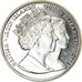 Moneta, ISOLE VERGINI BRITANNICHE, Dollar, 2012, Franklin Mint, Discipline