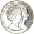 Moneda, ISLAS VÍRGENES BRITÁNICAS, Dollar, 2012, Franklin Mint, Discipline