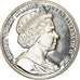 Coin, BRITISH VIRGIN ISLANDS, Dollar, 2014, Franklin Mint, Centenaire du Canal