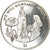 Münze, BRITISH VIRGIN ISLANDS, Dollar, 2014, Franklin Mint, Edith Cavell, UNZ