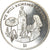 Moneta, ISOLE VERGINI BRITANNICHE, Dollar, 2014, Franklin Mint, Edith Cavell