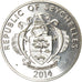 Coin, Seychelles, 5 Rupees, 2014, British Royal Mint, Saint Jean Paul II